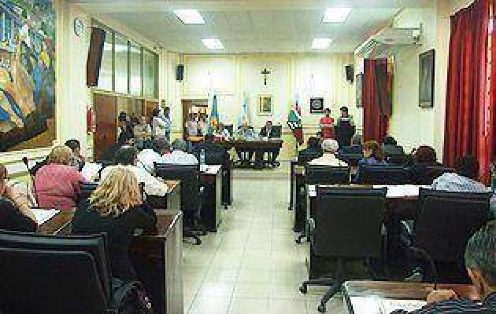 El Concejo aprob� la municipalizaci�n de la M�spero