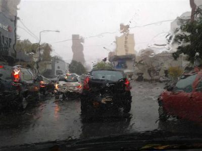 Ces� el alerta meteorol�gico pero advierten por lluvias constantes