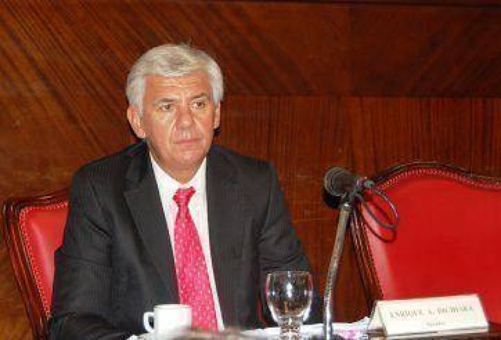 Senador K ve al FpV ganando con el 40 %
