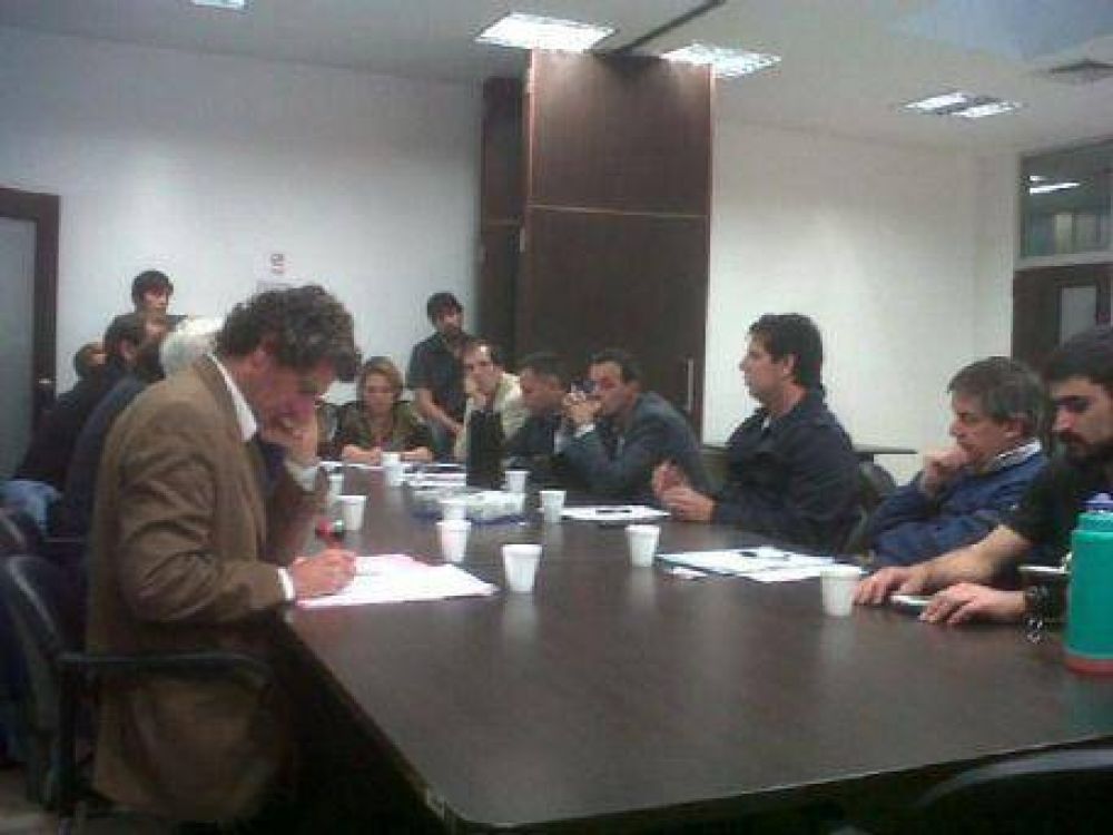 Gonzalo Atanasof: �La cat�strofe que vivimos nos cambi� la cabeza, el coraz�n y la ciudad�