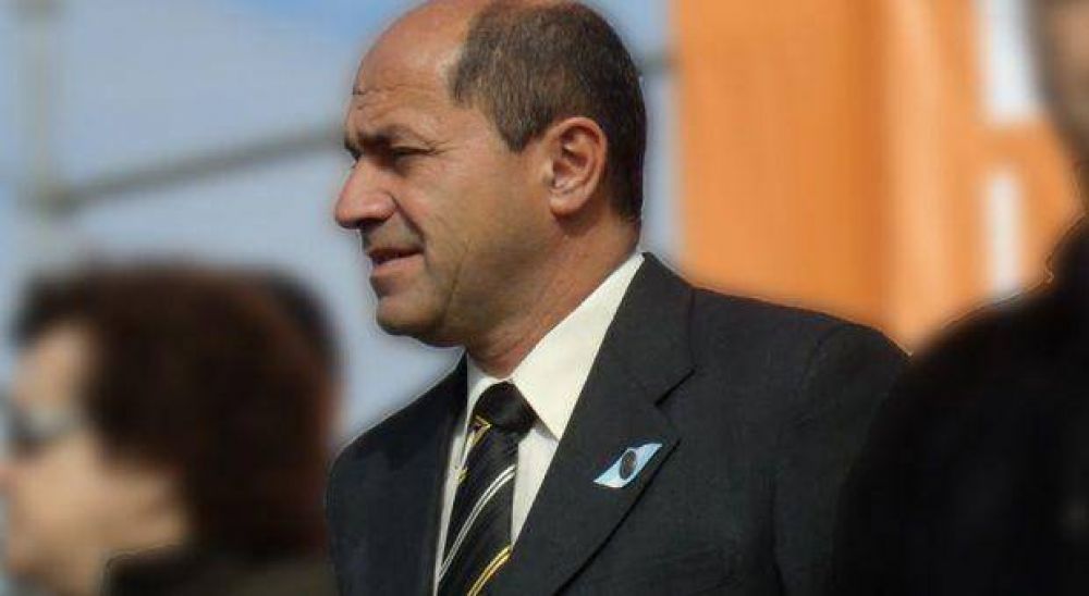 Con quejas hacia la Provincia, Secco asegur� que "la situaci�n est� controlada"