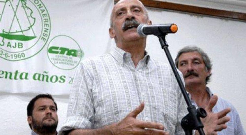 Para Blasco, la propuesta de la Provincia, en tres cuotas, �no sirve para nada�