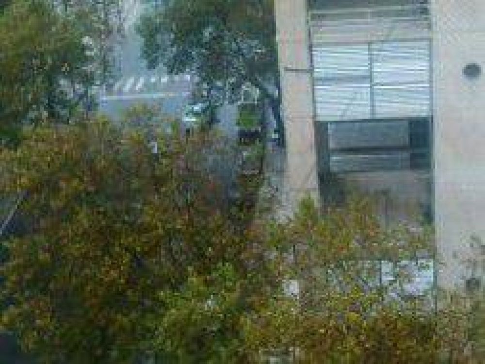 Amenaza de bomba en las Torres Administrativas del Gobierno provincial en La Plata
