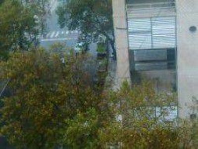 Amenaza de bomba en las Torres Administrativas del Gobierno provincial en La Plata