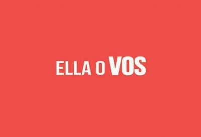 Proh�ben que De Narv�ez emita su spot "Ella o Vos" hasta mediados de julio