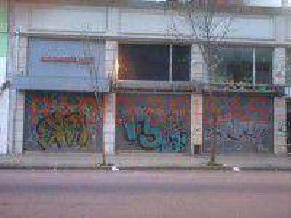 Quintela asegur� que la pintada de graffitis �es un delito de da�o� y precis� que hay 13 personas aprehendidas por estos hechos