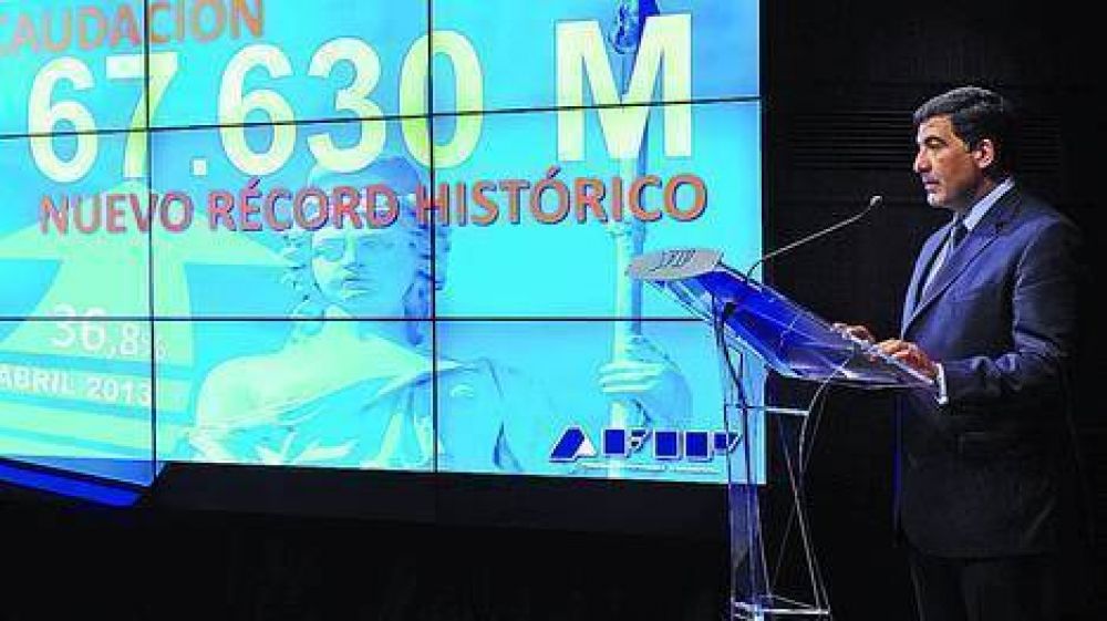 AFIP dar� de baja a monotributistas que excedan los topes de facturaci�n