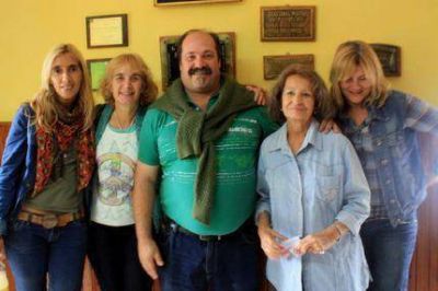 Reuni�n del Frente Educativo de Kolina de la Quinta Secci�n en Maip�