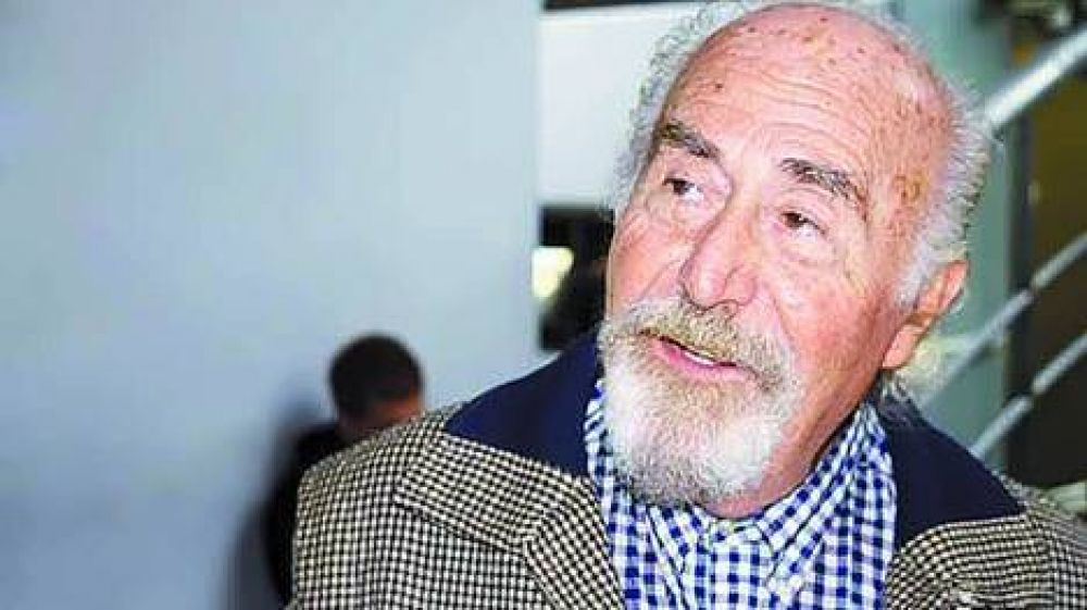 Muri� Arqu�medes Puccio, jefe de un clan familiar de secuestradores