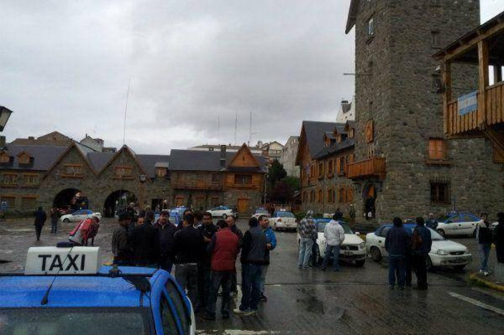 Manifestaron conformidad luego de reuni�n por violento asalto "comando" a chofer