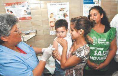 Muri� un nene de cuatro a�os con cuadro de meningitis en Rosario