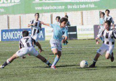 El f�tbol de la Liga Confluencia, en suspenso 