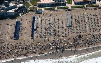 Denuncian a los concesionarios de Playa Grande por irregularidades