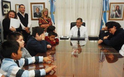 Hoy finaliza el proyecto "Conociendo la Municipalidad"