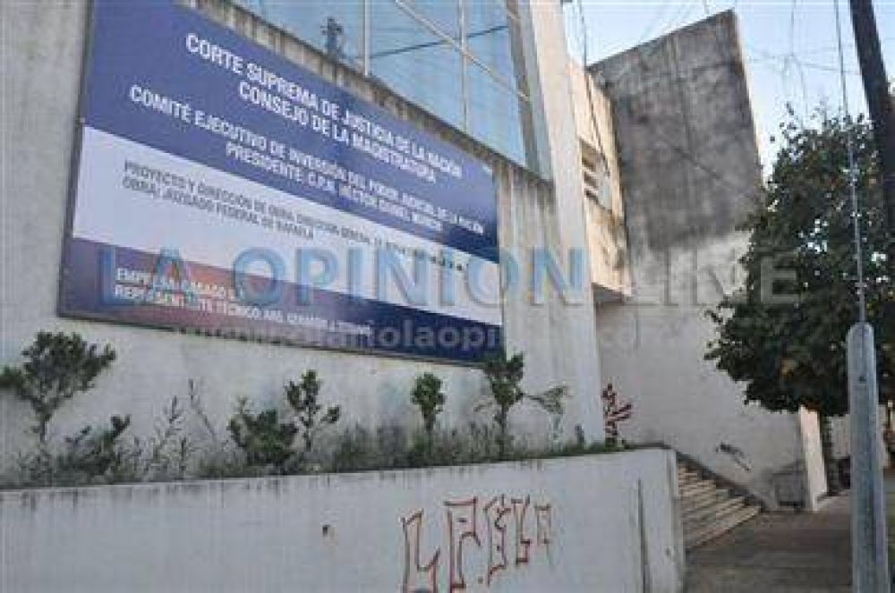 Preparan remodelaci�n del edificio del Juzgado Federal