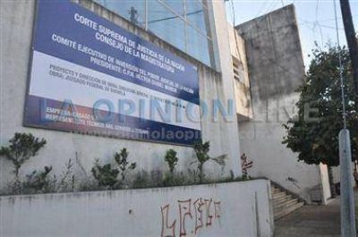 Preparan remodelaci�n del edificio del Juzgado Federal