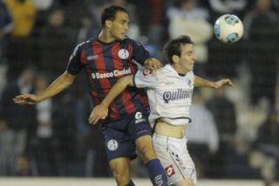 San Lorenzo dio vuelta el resultado y super� a Quilmes en el Centenario