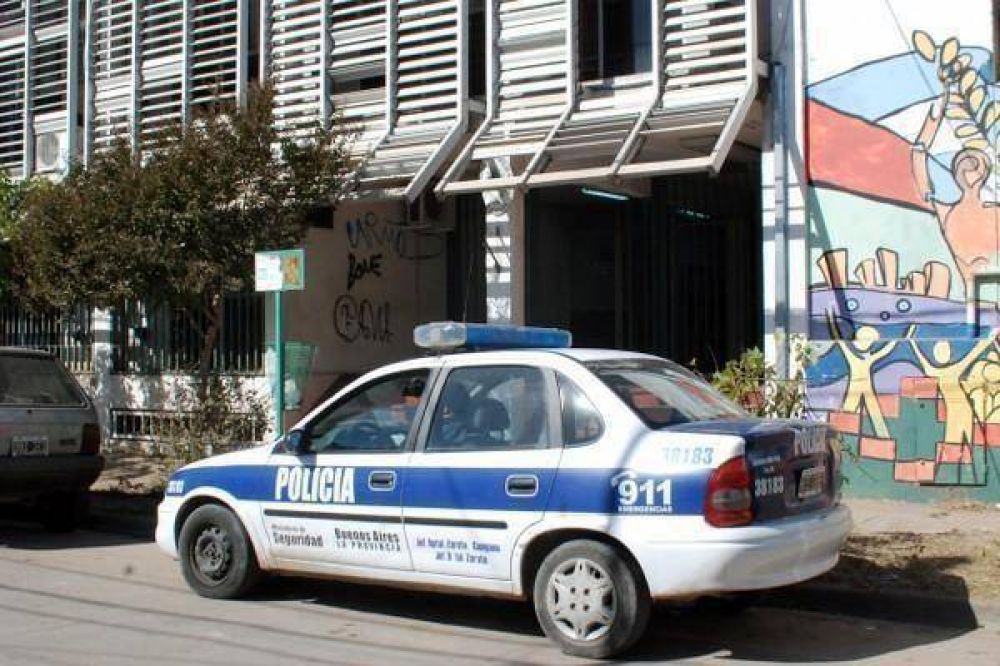 Los trabajadores judiciales realizan un paro por 24 horas