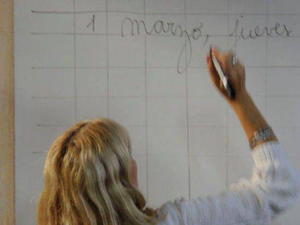 Seis de cada diez docentes de colegios privados rosarinos padece de estr�s