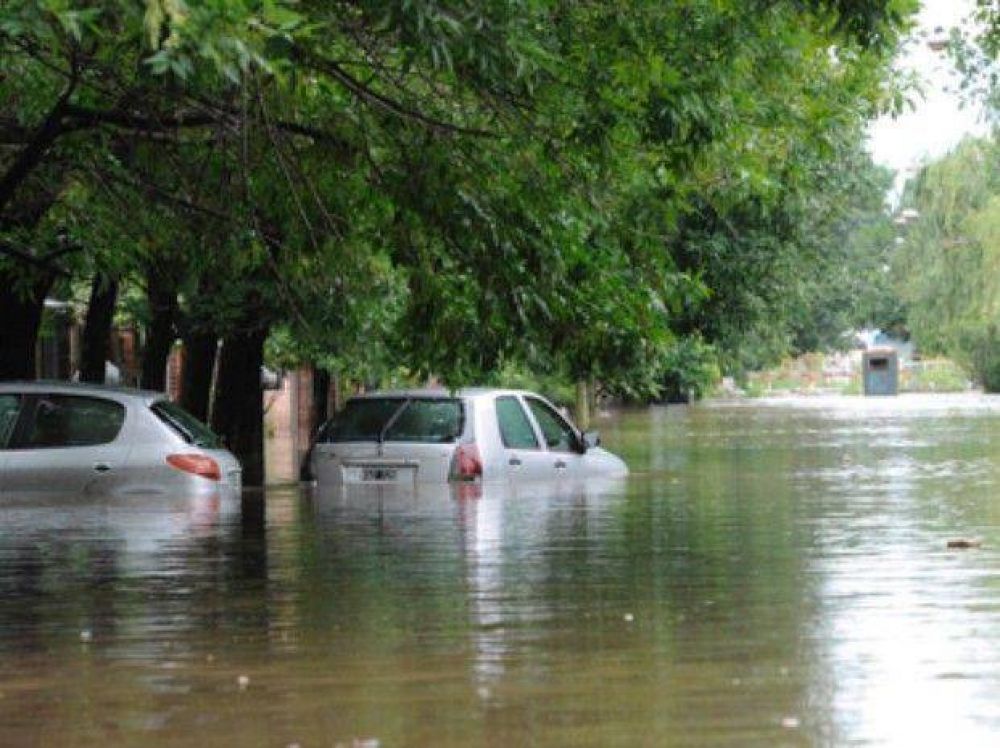 Concejales opositores rechazan el veto de Fein al resarcimiento para los inundados de diciembre