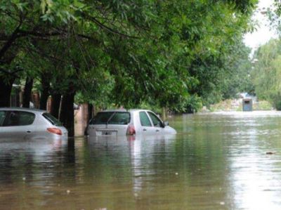 Concejales opositores rechazan el veto de Fein al resarcimiento para los inundados de diciembre