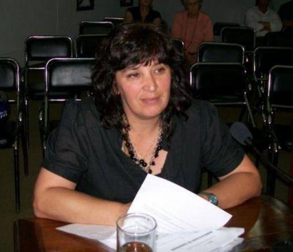 Ver�nica Pena y las posibles alianzas de la UCR de Baradero�