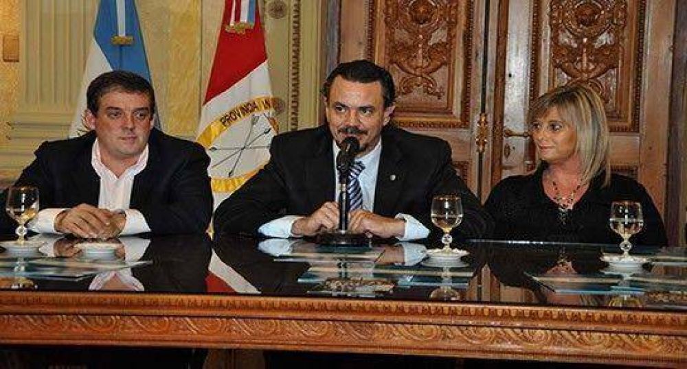 Presentaron la 13� edici�n de la Fespal