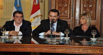 Presentaron la 13� edici�n de la Fespal
