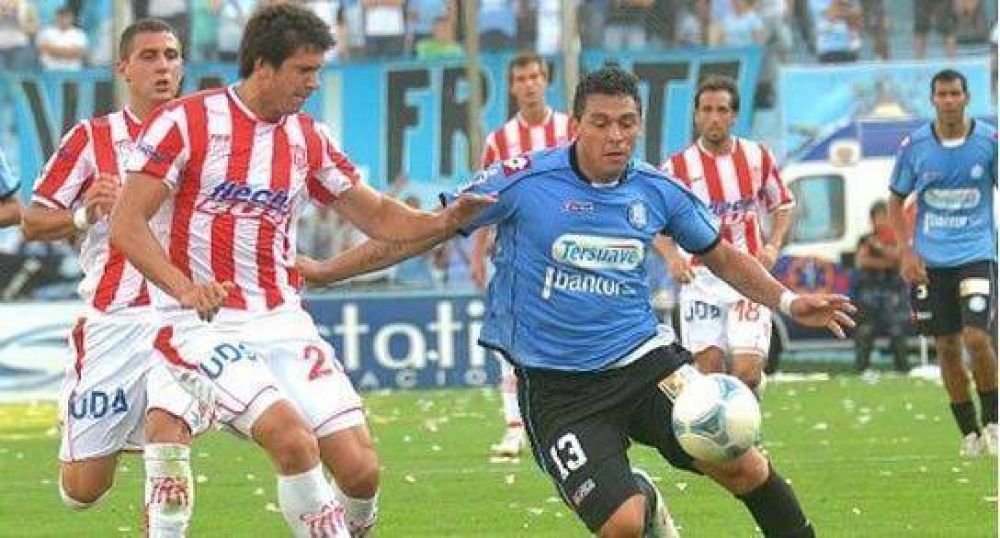 Uni�n, que busca ganar de local, recibe a Belgrano