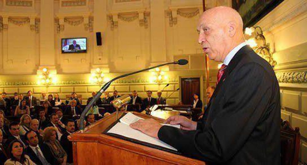 Env�an a la Legislatura la Ley de Uso del Suelo y H�bitat