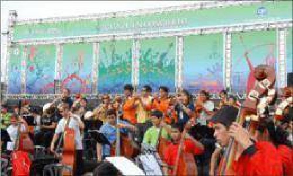 El Festival de Coros y Orquestas �Iguaz� en Concierto� ya tiene su cronograma de desarrollo