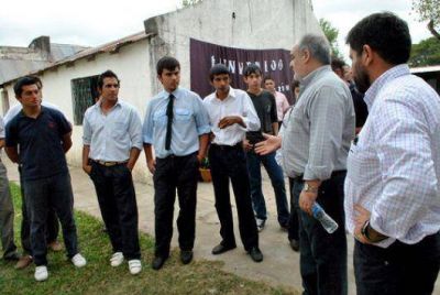 Ricardo conf�a su �xito electoral en el Interior