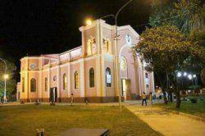 Corrientes celebra el d�a de la Cruz de los Milagros