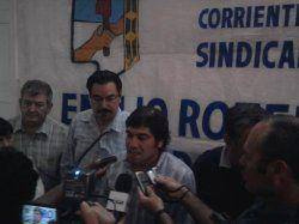 Alfiles de Moyano en Corrientes destacan la cercan�a con el oficialismo provincial
