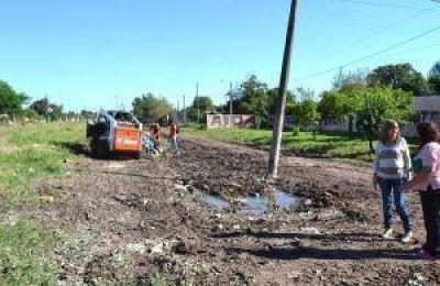 Realizar�n operativos de saneamiento en cinco barrios