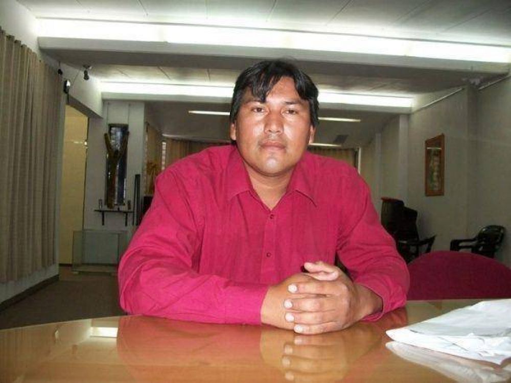 Fontana: abor�genes de Cacique Pelayo aguardan las respuestas de Rodas y Peppo