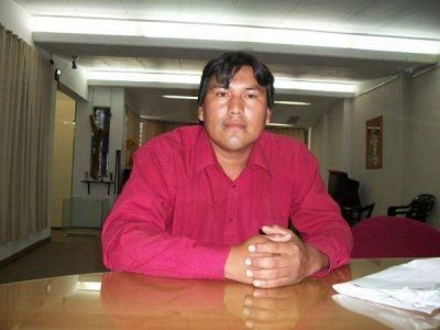 Fontana: abor�genes de Cacique Pelayo aguardan las respuestas de Rodas y Peppo
