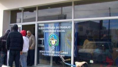La Secretar�a de Trabajo iniciar� sumario a ATE por realizar el paro mientras se desarrolla la paritaria