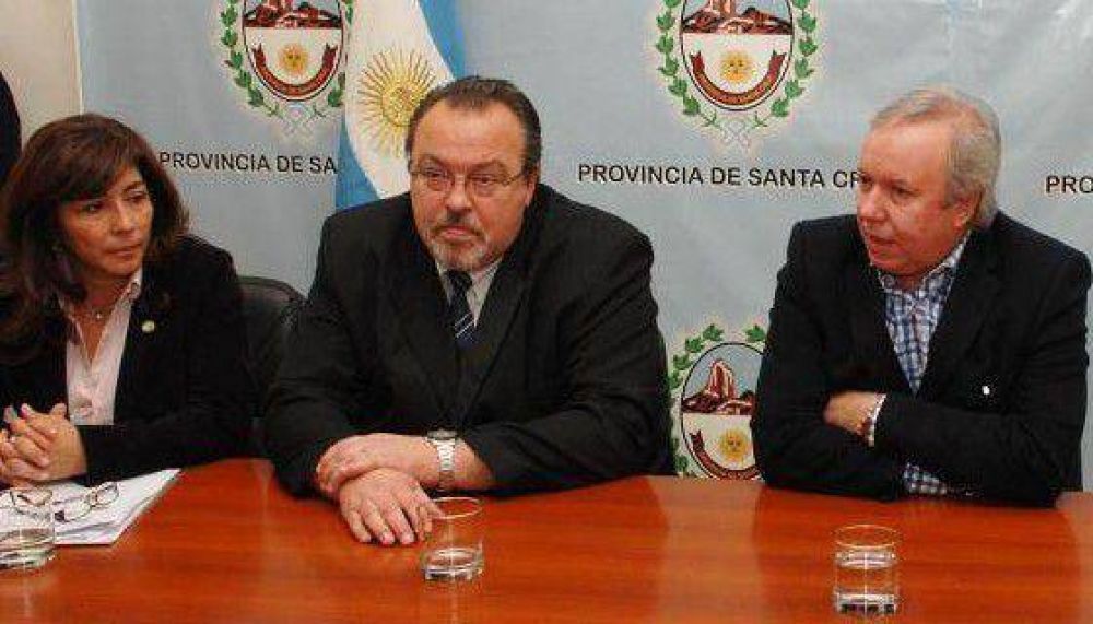 Peralta: �Nuestro compromiso con la gente est�, falta el de los diputados�