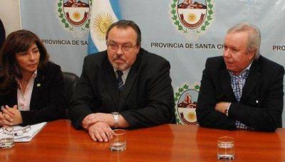Peralta: �Nuestro compromiso con la gente est�, falta el de los diputados�