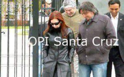 El fiscal Mariju�n imput� a L�zaro B�ez por lavado de dinero