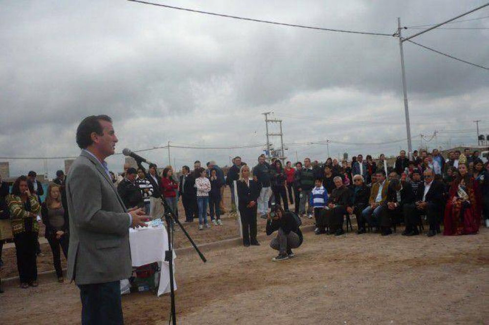 P�rez sobre las internas: "Uno quiere que est�n representados todos los sectores del partido"