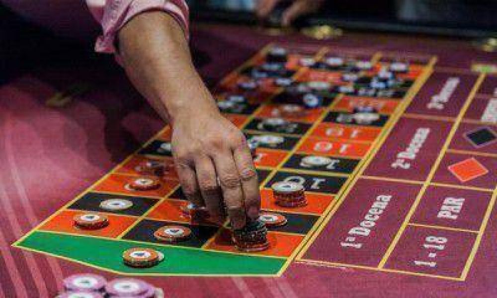 Los trabajadores del Casino de Mendoza har�n paro este s�bado y domingo