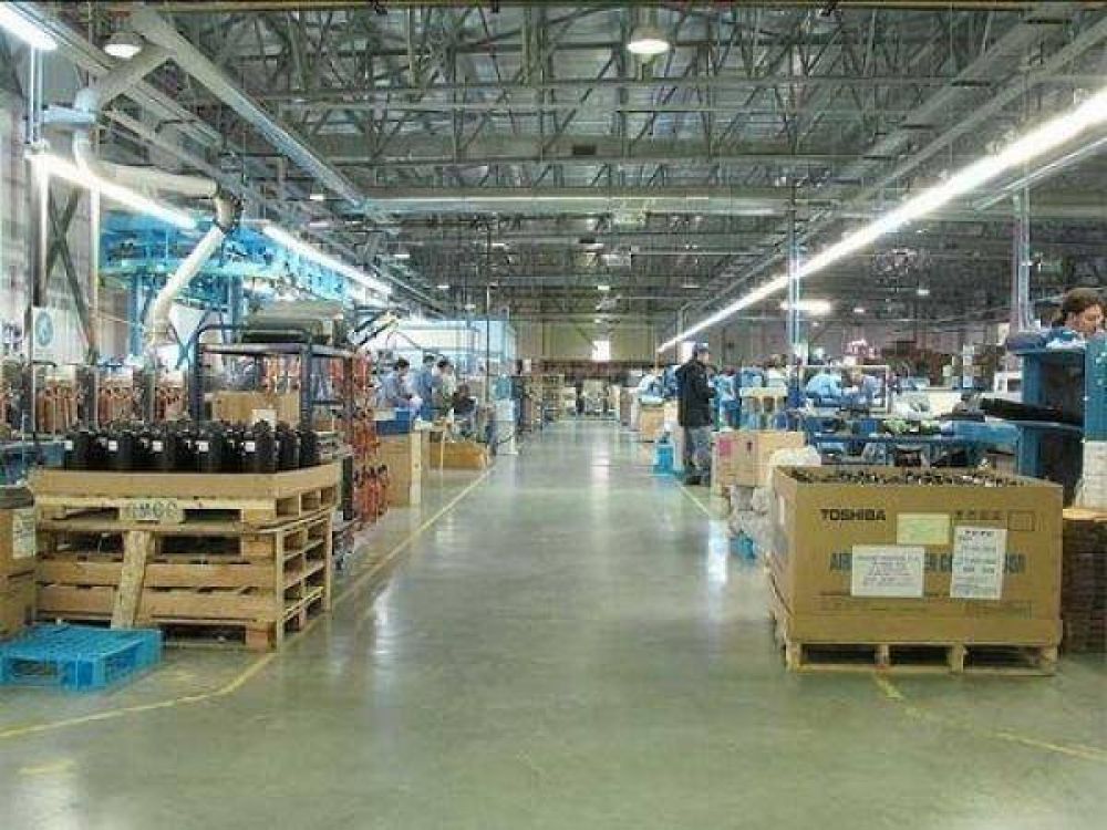 Realizan controles ambientales en el Parque Industrial de la ciudad