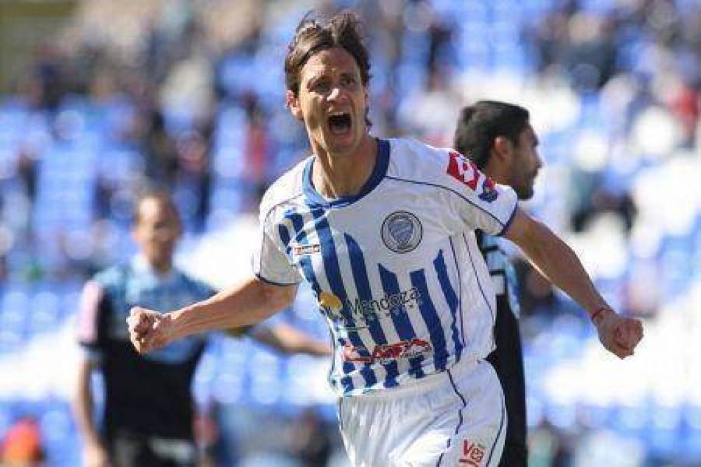 Godoy Cruz volvi� al triunfo por goleada