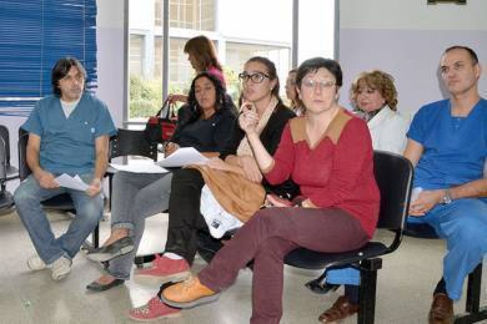 Hospital: el Gobierno �no garantiza el derecho a la salud�