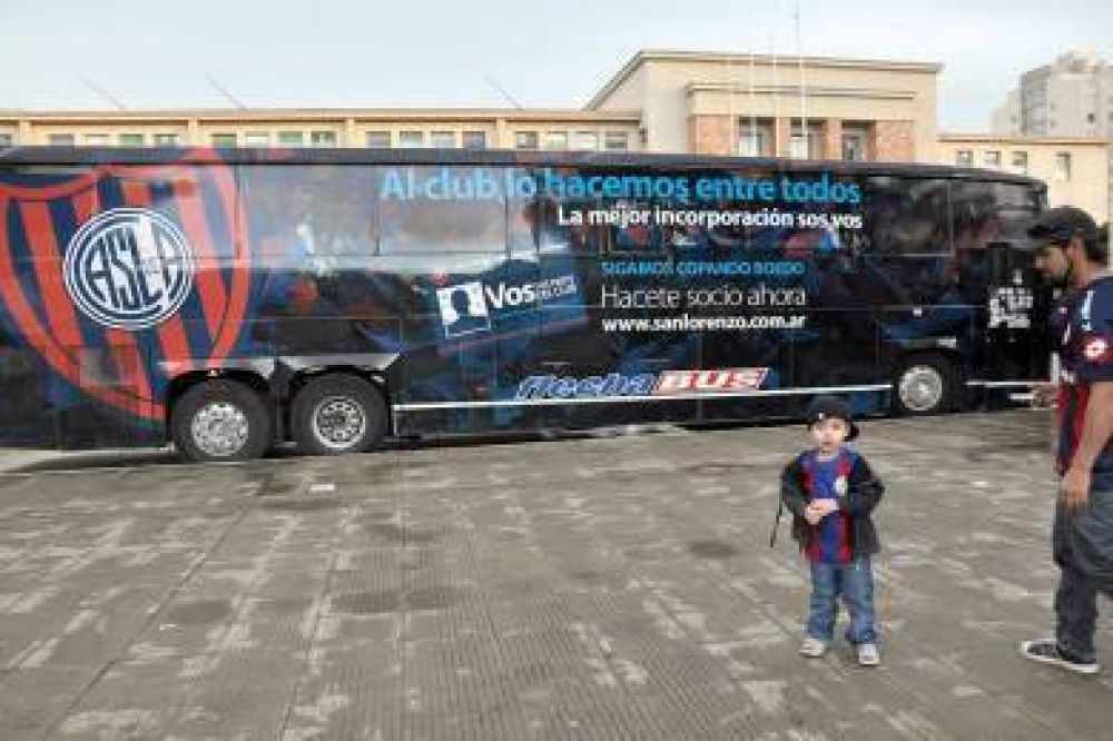 El Cuervom�vil est� en Comodoro