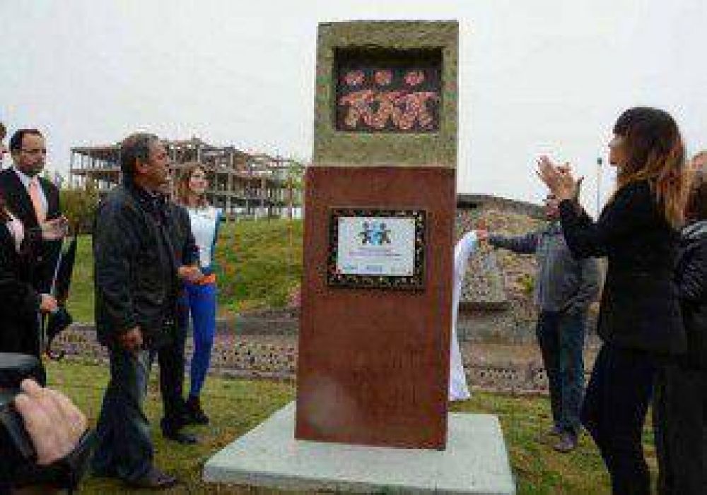 Neuqu�n homenajea a Missing Children 