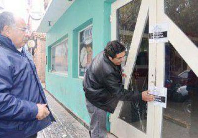 Clausuraron el bar donde patovicas habr�an golpeado a dos j�venes 