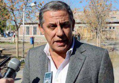 Quiroga: "No le fue muy bien a Sapag poni�ndose al frente" 